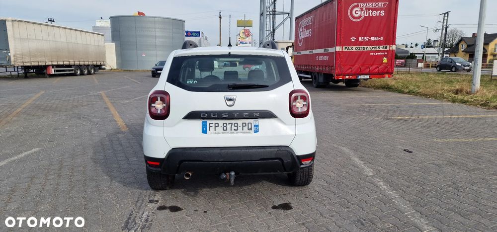 Dacia Duster Blue dCi 115 4WD Comfort - 6