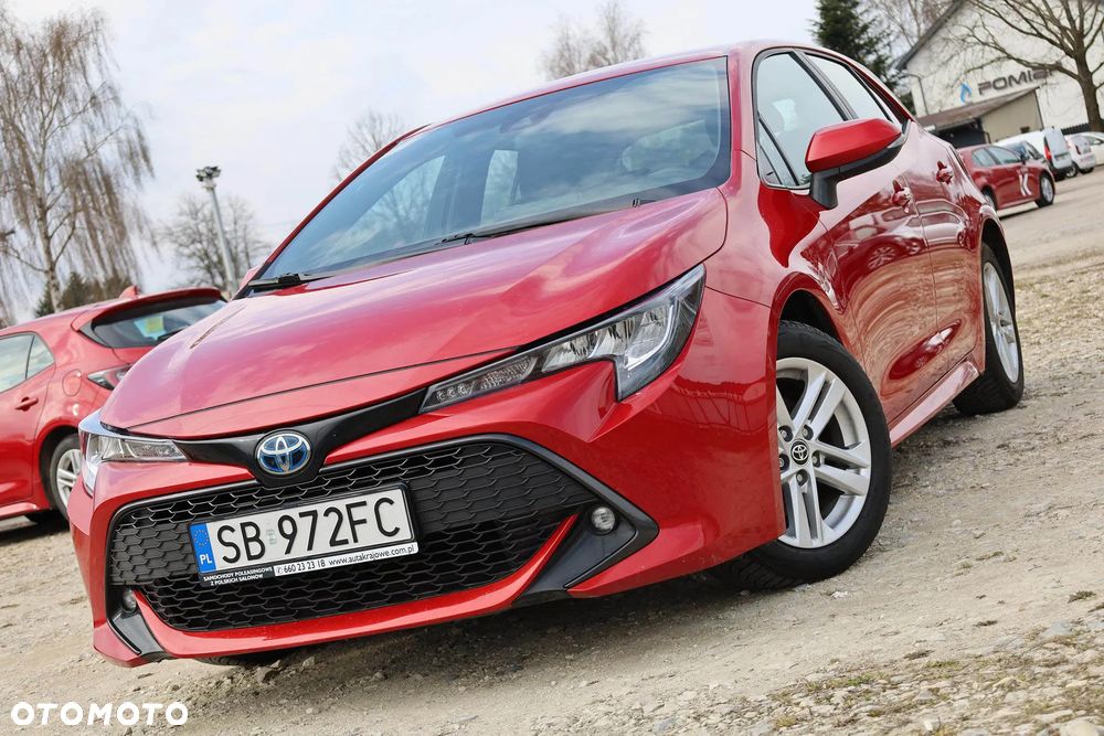 Toyota Corolla 1.8 Hybrid GPF Comfort - 3