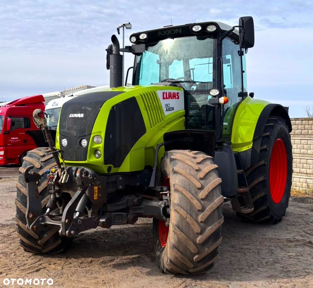 Claas AXION 810 - 6