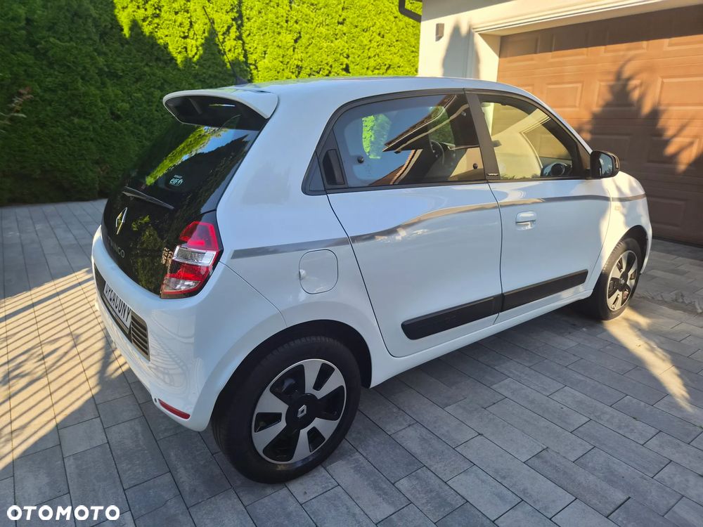 Renault Twingo SCe 70 Start&Stop LIMITED - 11