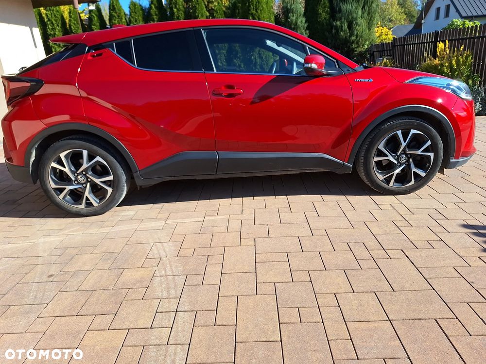 Toyota C-Hr 2020 photo 4
