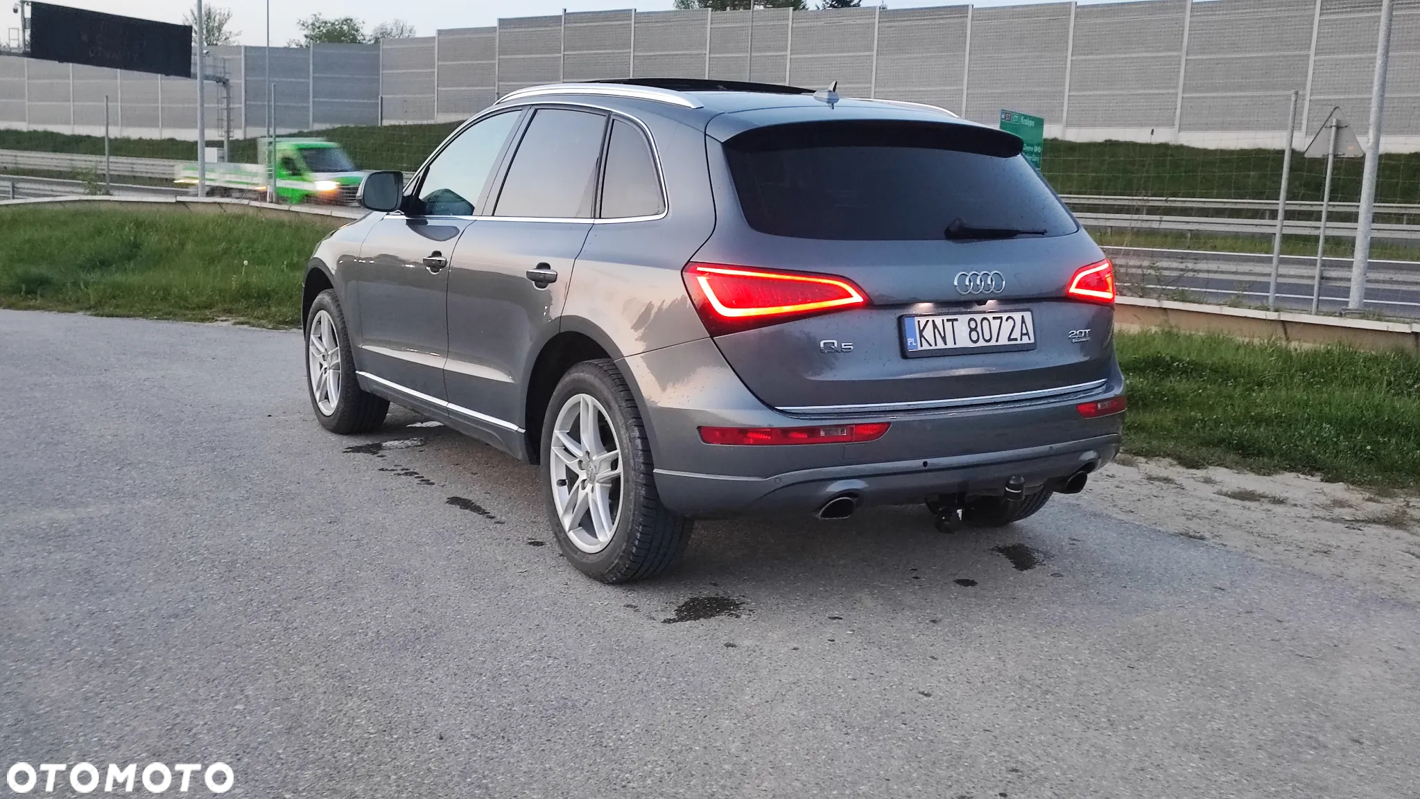 Audi Q5 2.0 TFSI Quattro Tiptronic - 6