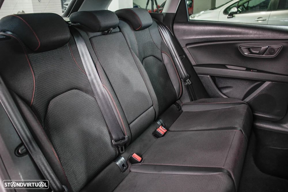SEAT Leon ST 2.0 TDI FR S/S - 15