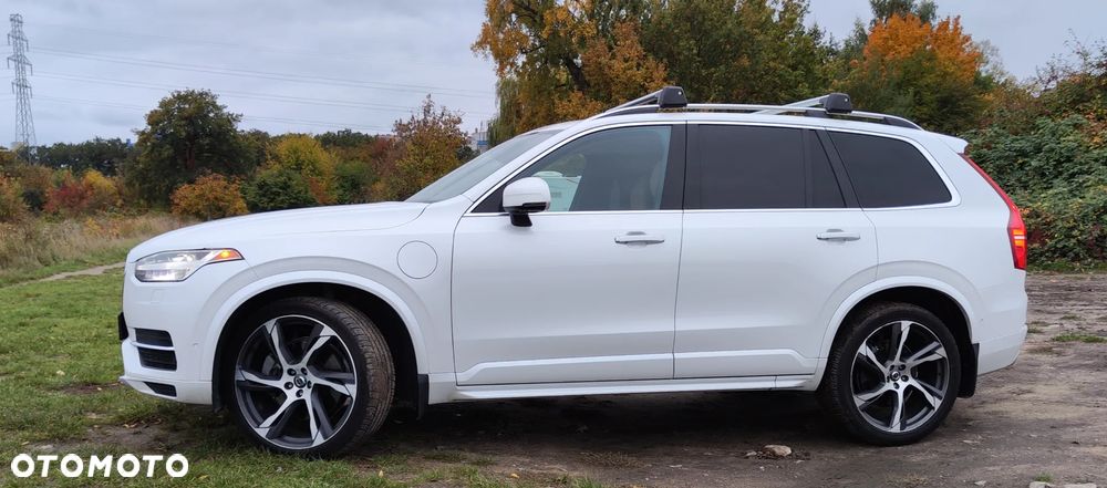 Volvo XC 90 T8 AWD Twin Engine Geartronic Momentum - 7
