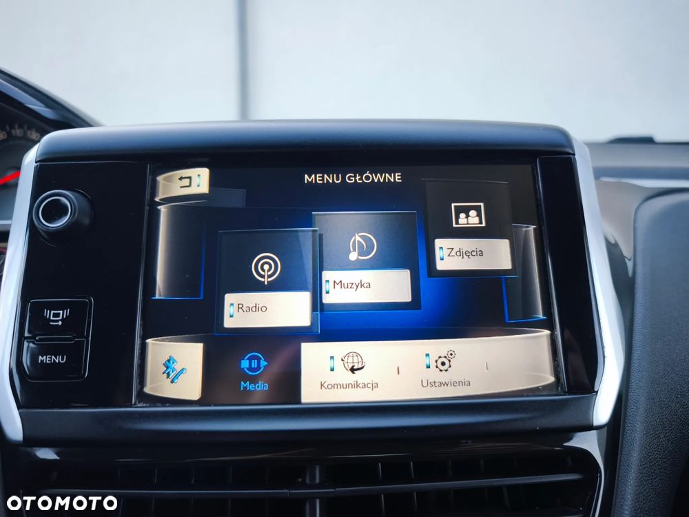 Peugeot 208 1.4 HDi Active Pack - 23