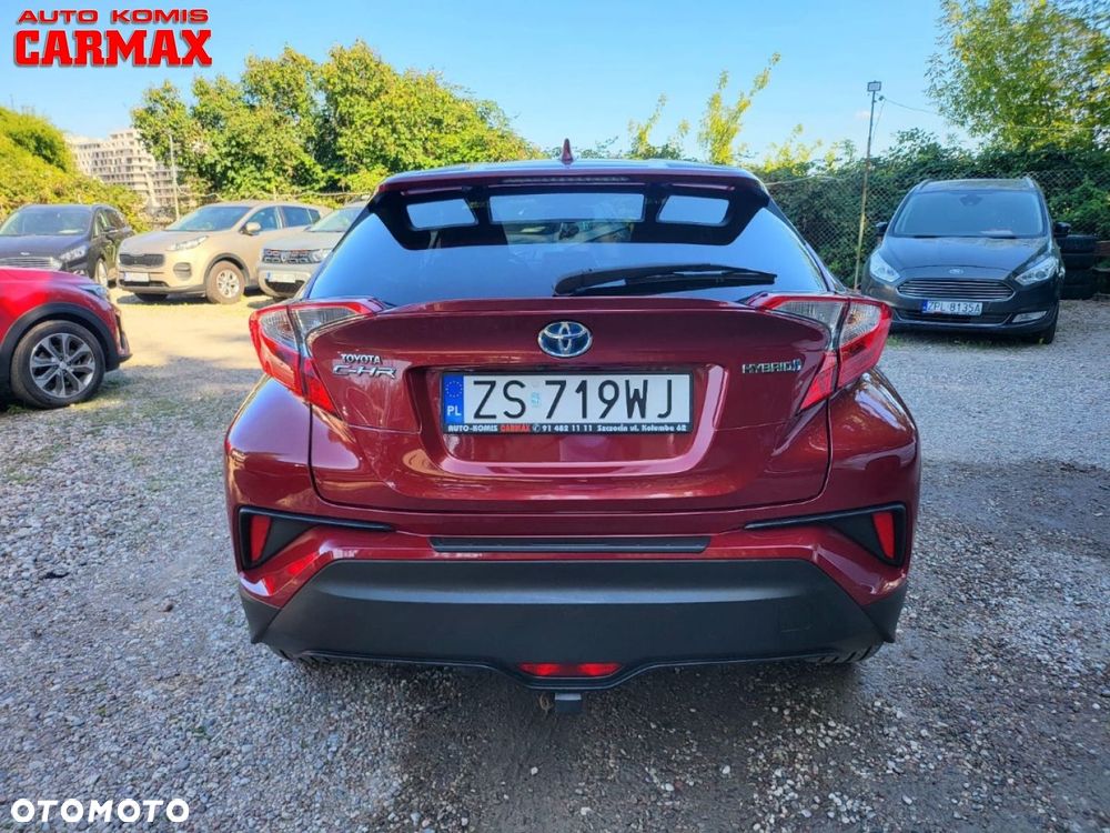 Toyota C-HR - 6