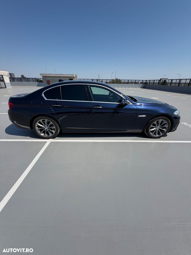 BMW Seria 5 520d - 6