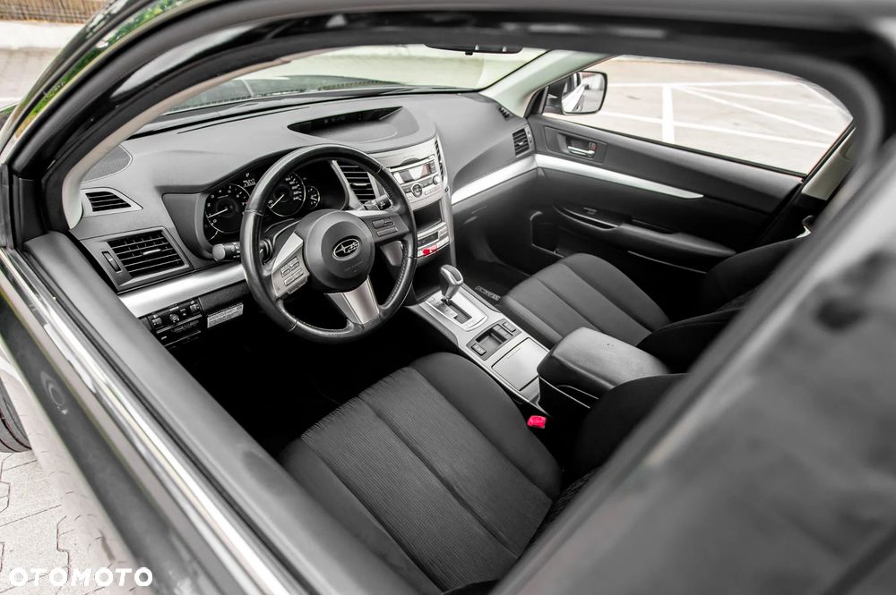 Subaru Legacy 2.0i Comfort Navi AT - 16