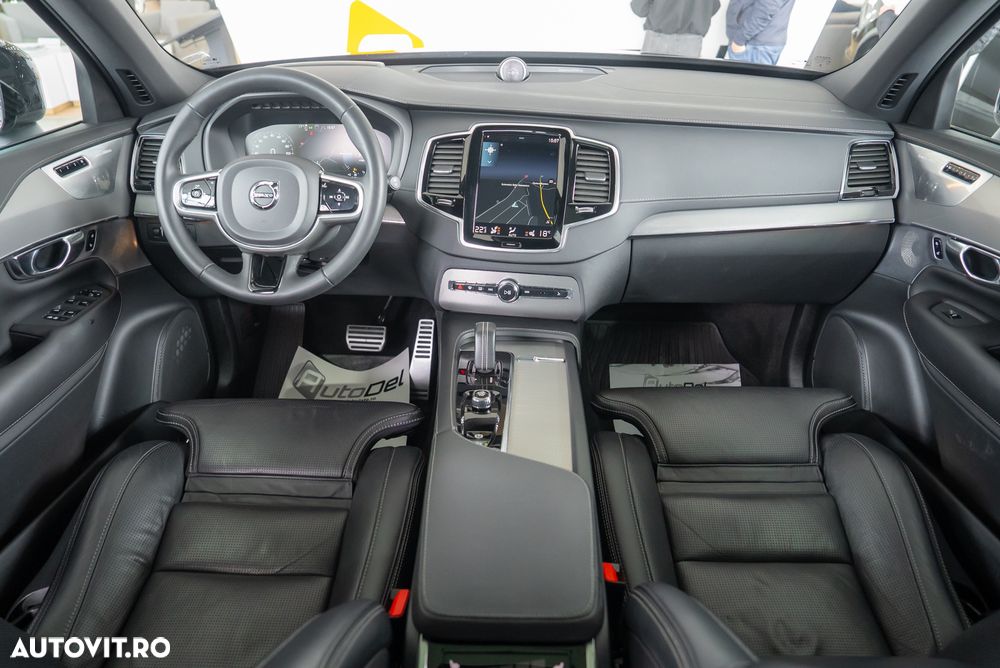 Volvo XC 90 Recharge T8 eAWD R-Design - 20