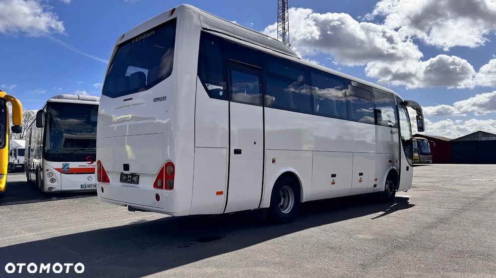 Temsa Opalin 9 / silnik MAN / 37 miejsc / mały przebieg !!! / CENA: 88000 zł netto - 8