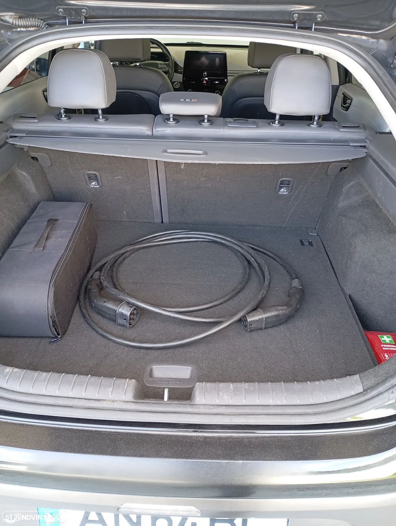 Hyundai Ioniq EV 38kWh Pack Pele - 11