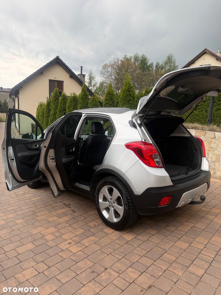Opel Mokka 1.6 CDTI Automatik Innovation - 12