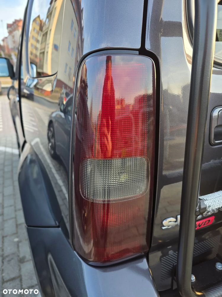 Suzuki Jimny 1.3 Elegance - 8