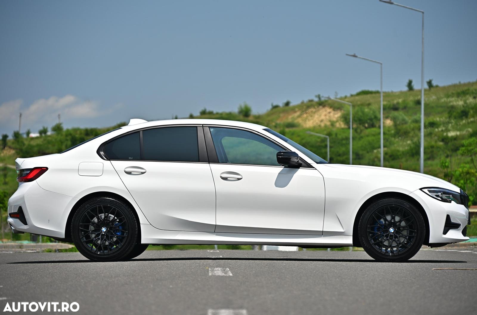 BMW Seria 3 320d xDrive AT - 7