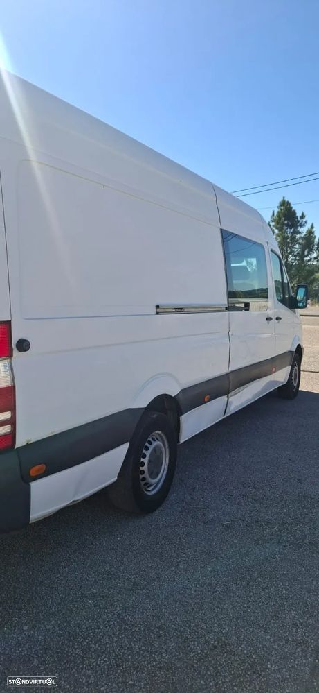 Mercedes-Benz sprinter - 3