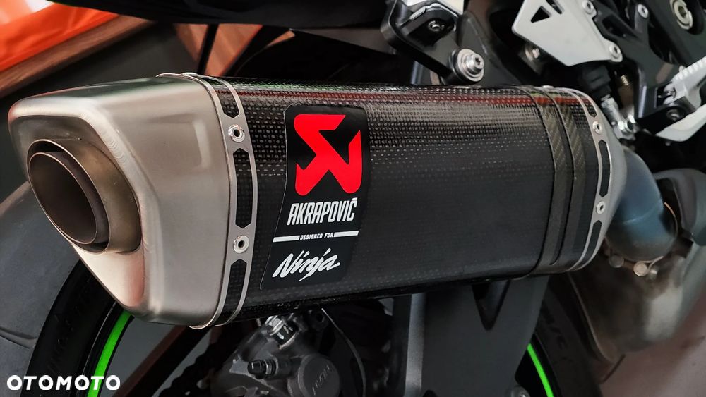 Kawasaki ZX - 12