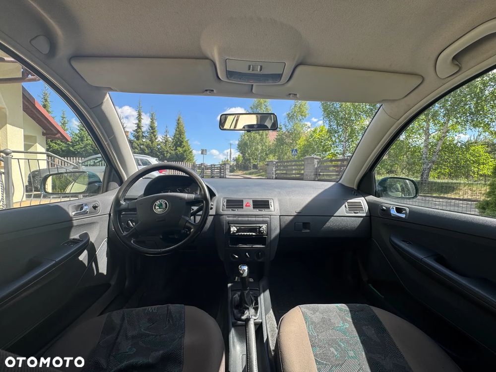 Skoda Fabia 1.9 SDI Classic - 10
