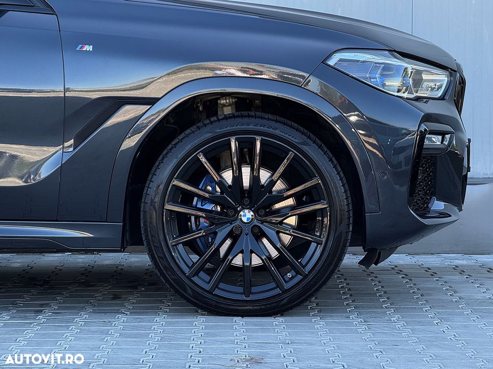 BMW X6 xDrive30d AT MHEV - 13