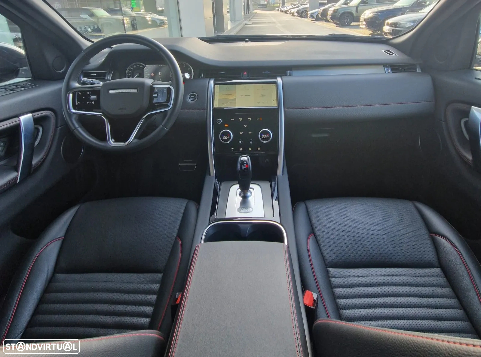 Land Rover Discovery Sport 1.5 I3 P300e AWD R-Dynamic S - 11