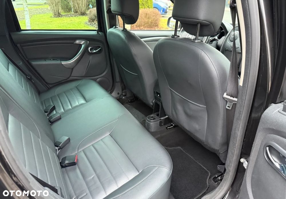 Dacia Duster 1.2 TCe Prestige 4x4 S&S EU6 - 35