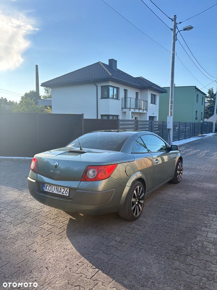 Renault Megane 1.6 Confort Authentique - 7