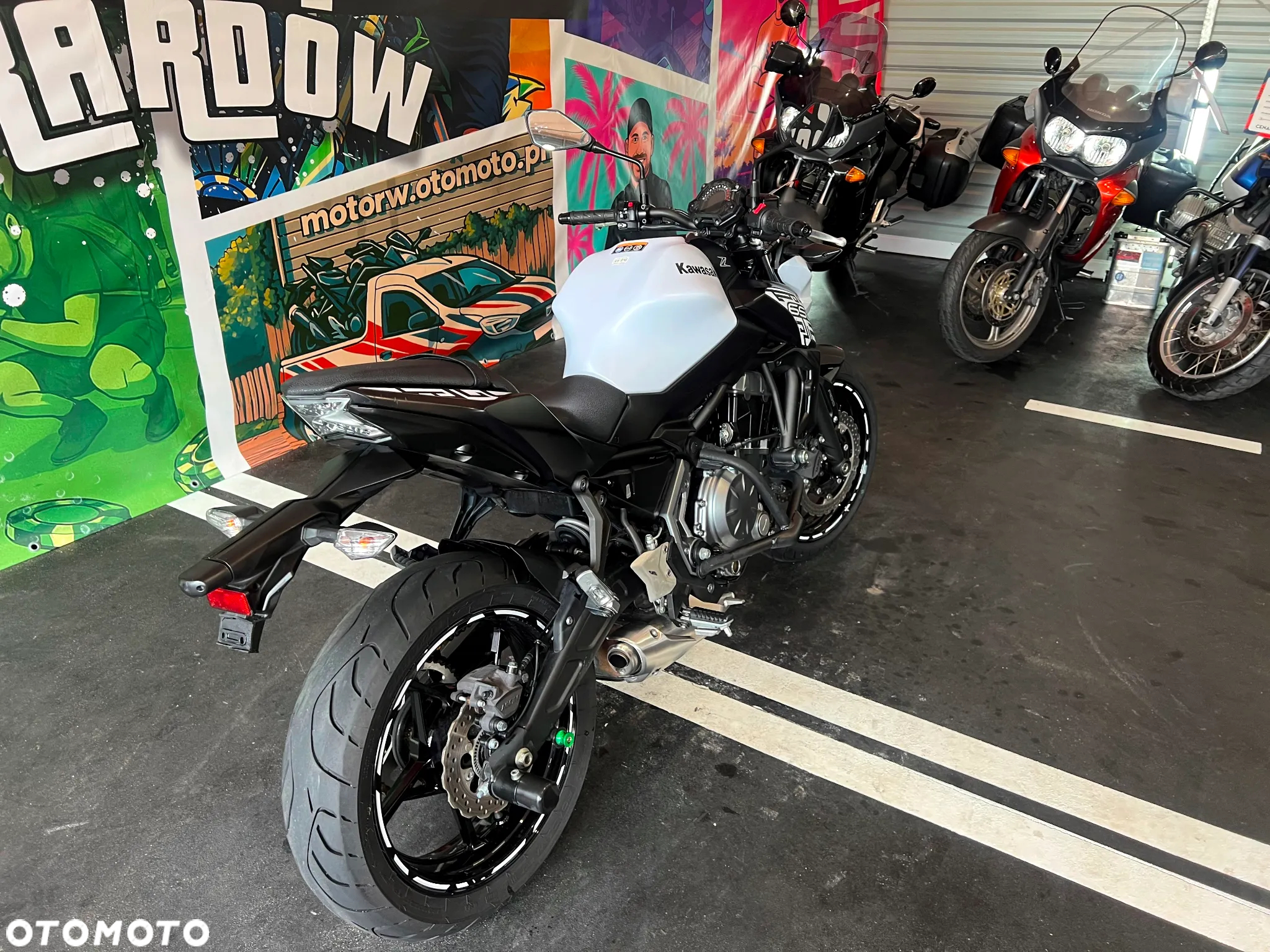 Kawasaki Z 650 - 13