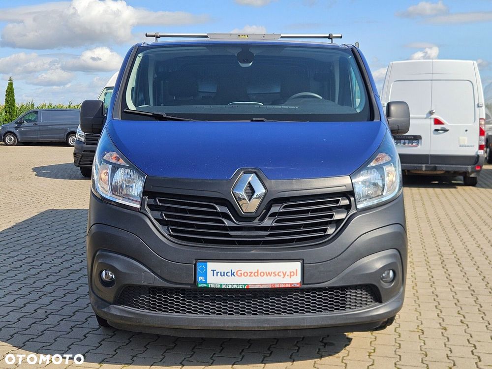 Renault Trafic L2H1 *49900zł NETTO* 1.6dCi/125KM - 4