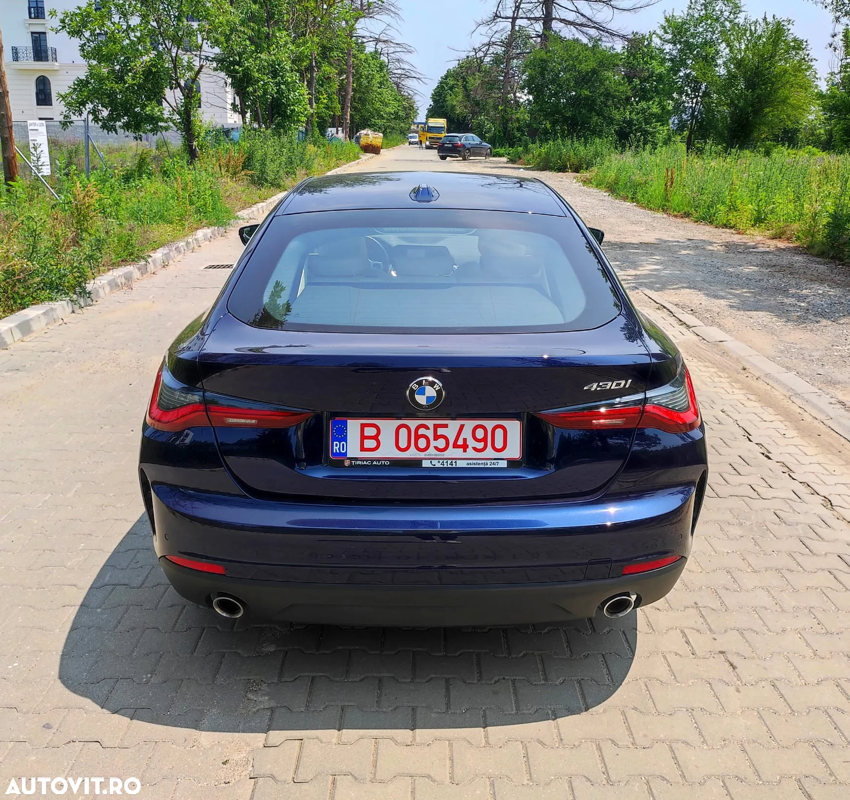 BMW Seria 4 430i AT - 4