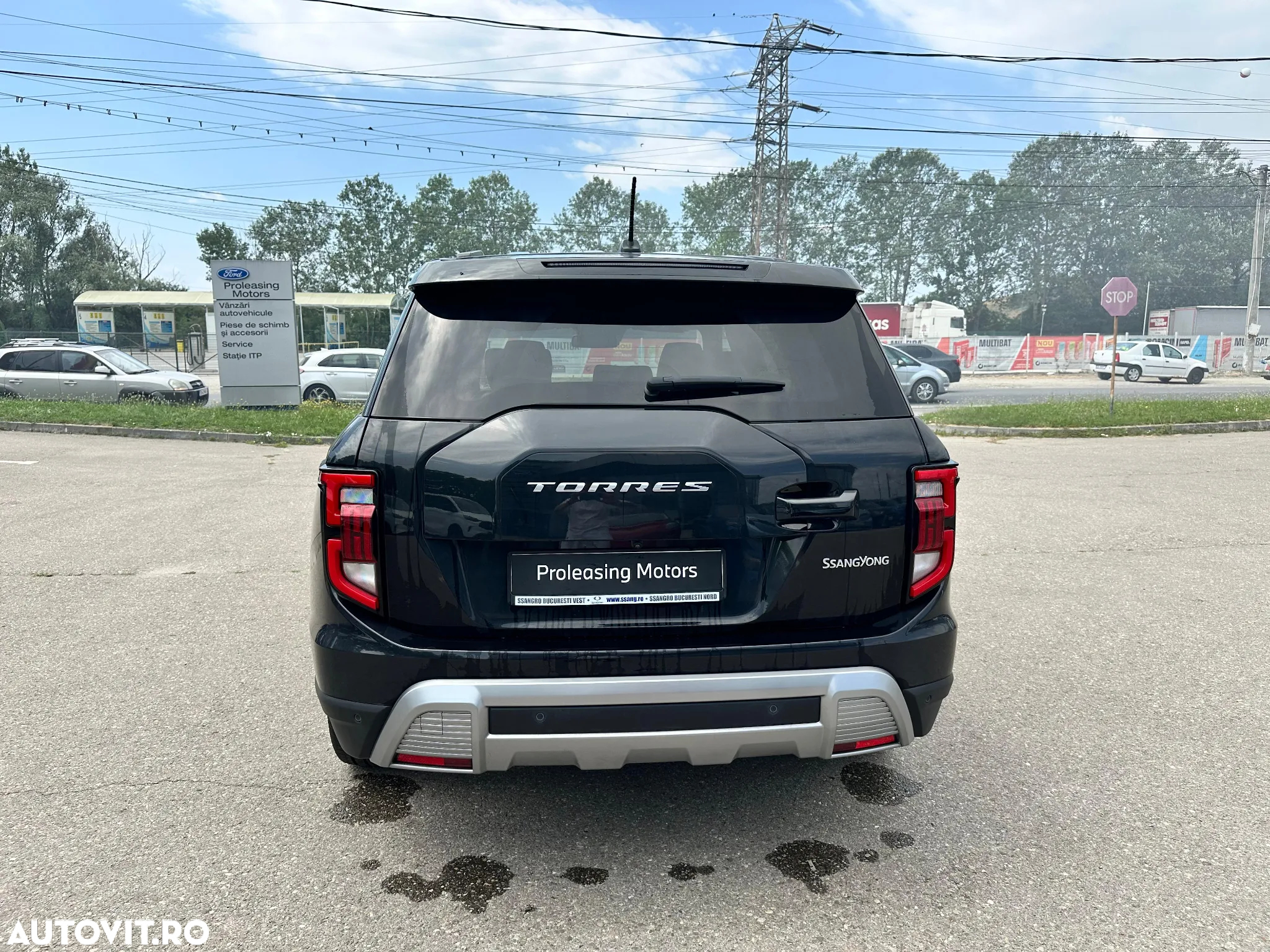SsangYong Torres - 5