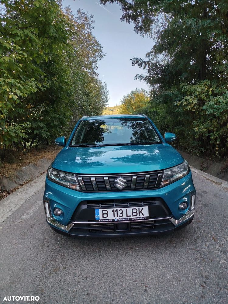Suzuki Vitara - 1