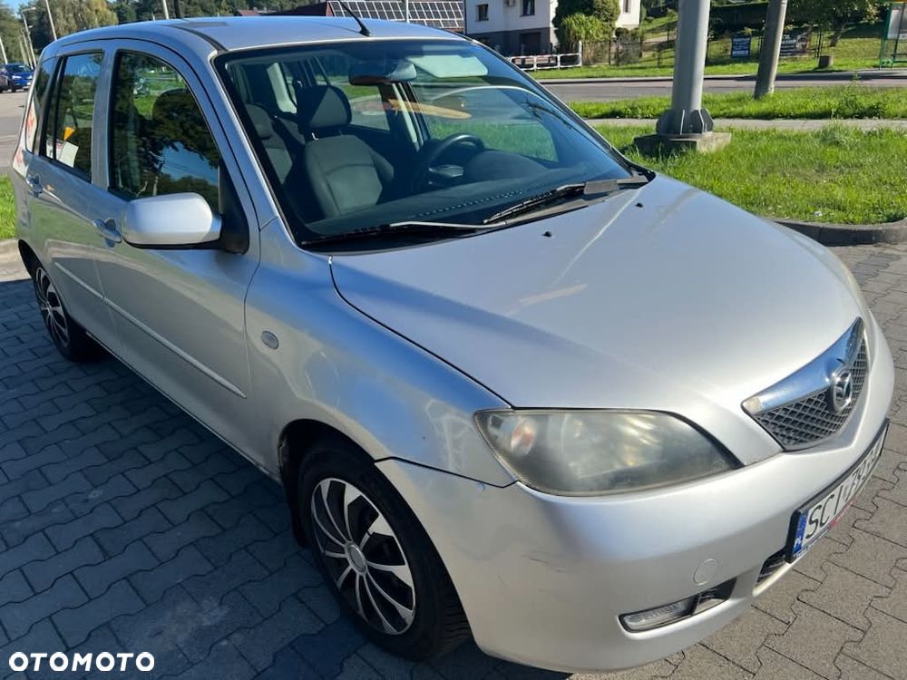 Mazda 2 1.4 Active - 3