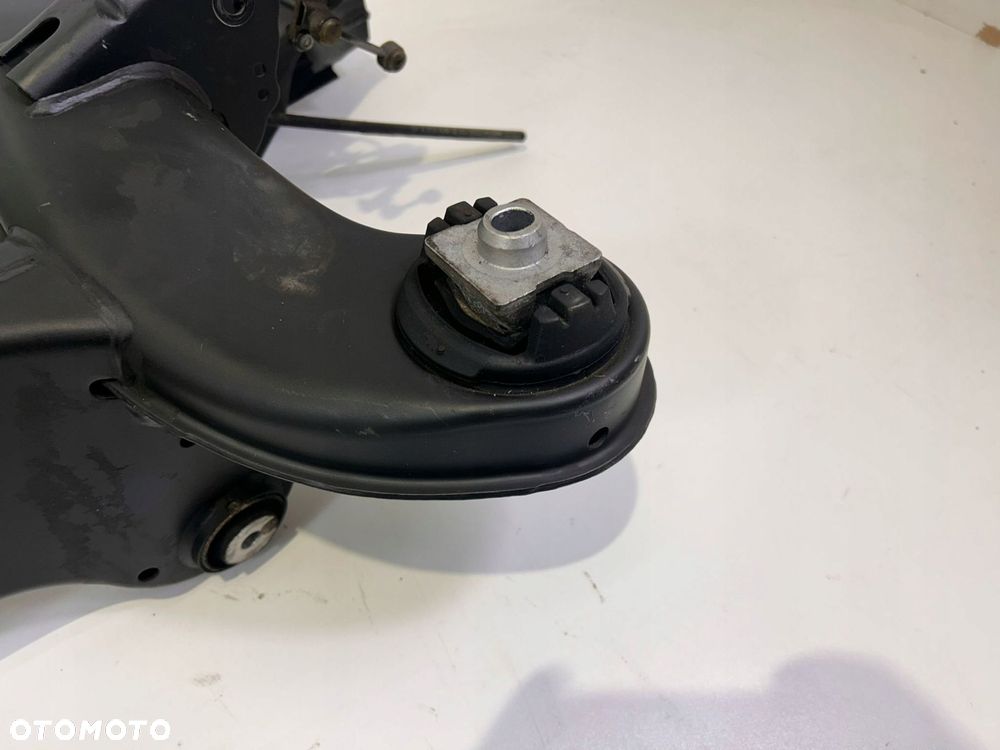 MERCEDES C KLASA W204 WÓZEK SANKI TYŁ TYLNE IDEALNE ORYGINALNE - 5