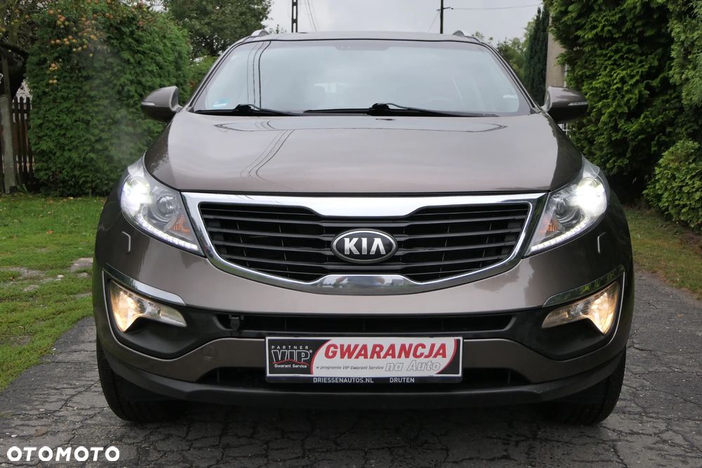 Kia Sportage 1.6 GDI Business Line L 2WD - 16