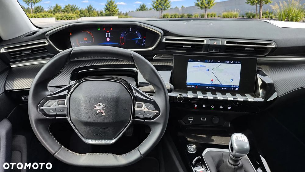 Peugeot 508 BlueHDi 130 Active - 10