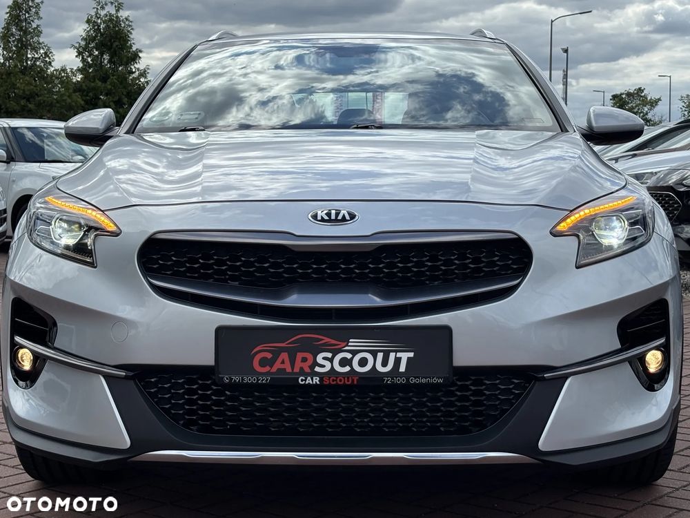 Kia XCeed 1.4 T-GDI OPF VISION - 5