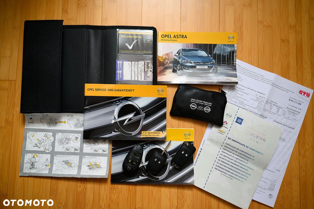 Opel Astra 1.6 SIDI Turbo ecoFLEX Start/Stop Innovation - 35