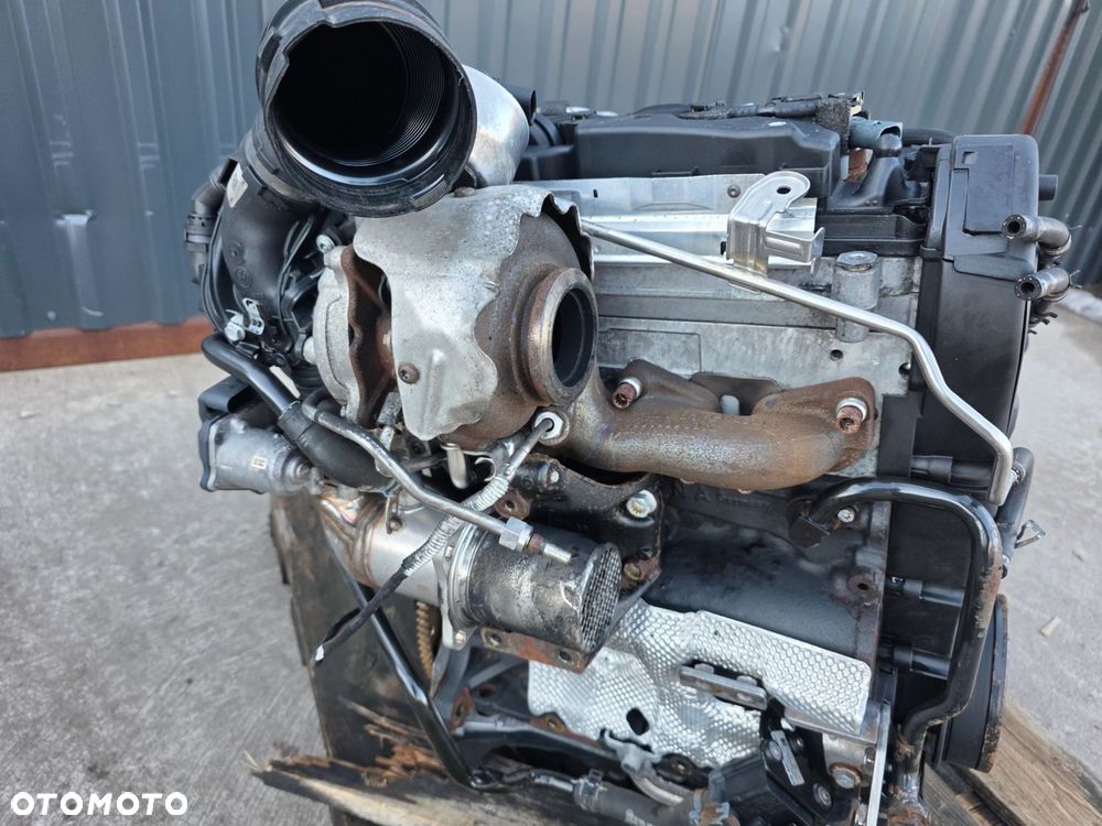 SILNIK KOMPLETNY AUDI A4 B9 A5 Q5 A6 2.0 TDI DET DETA 132254 KM ORYGINAŁ !! - 7