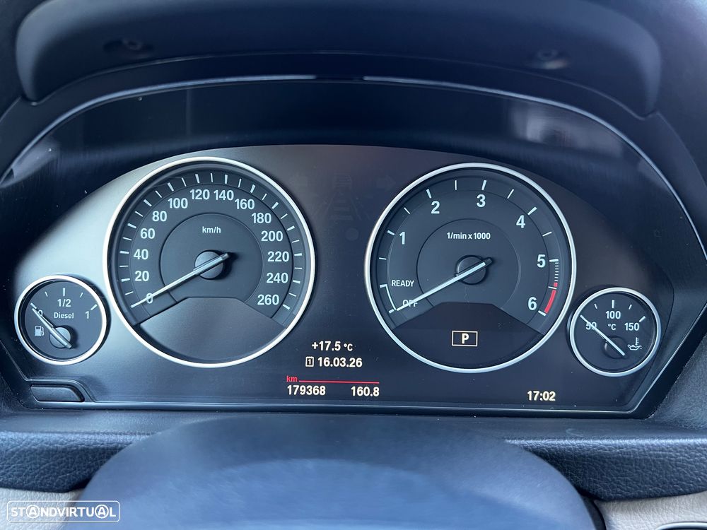 BMW 320 Gran Turismo d Aut. Luxury Line - 9