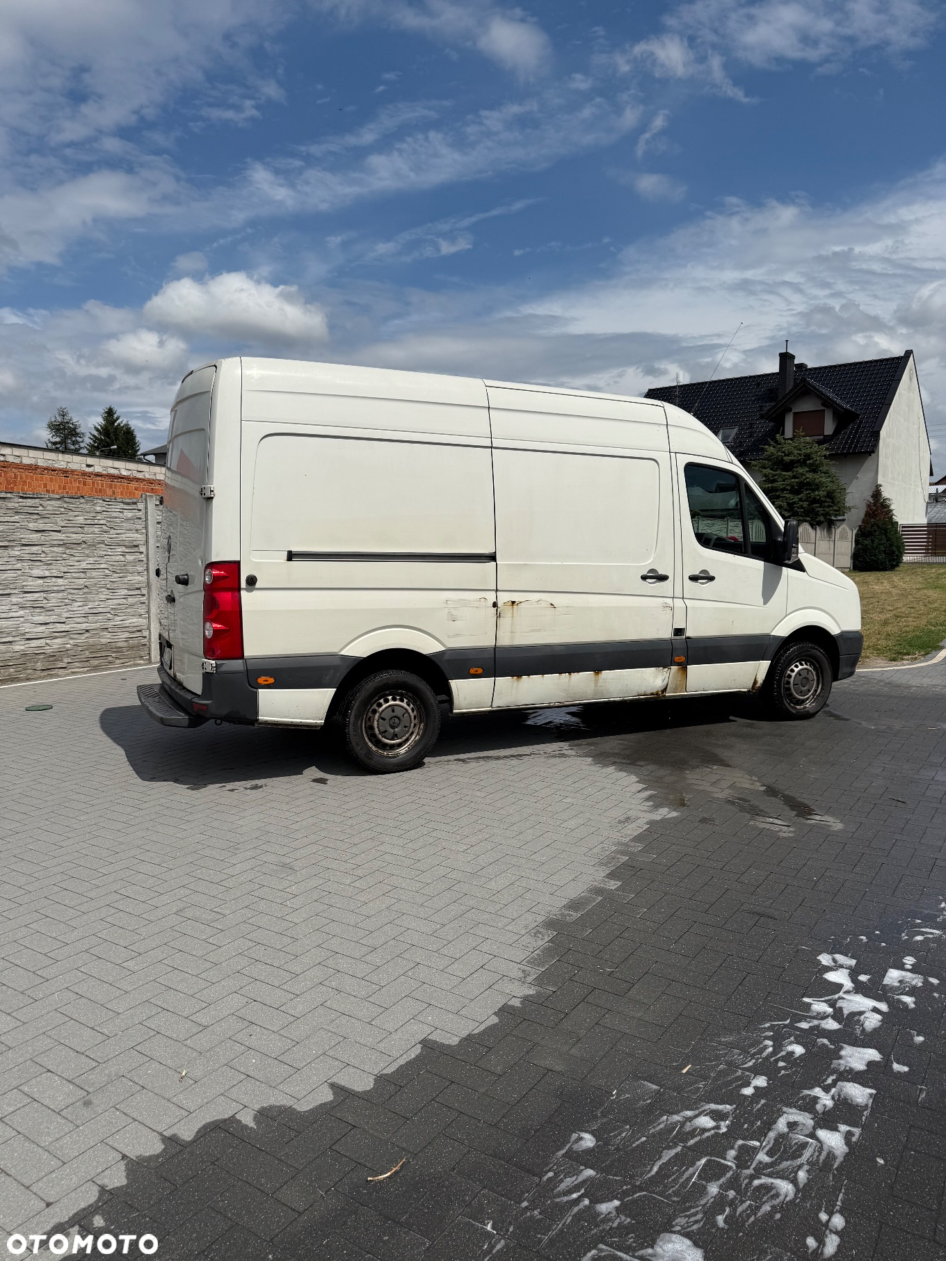 Volkswagen Crafter 2.5 TDI - 13