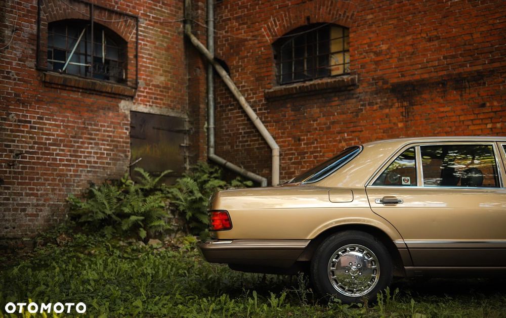 Mercedes-Benz Klasa S - 14