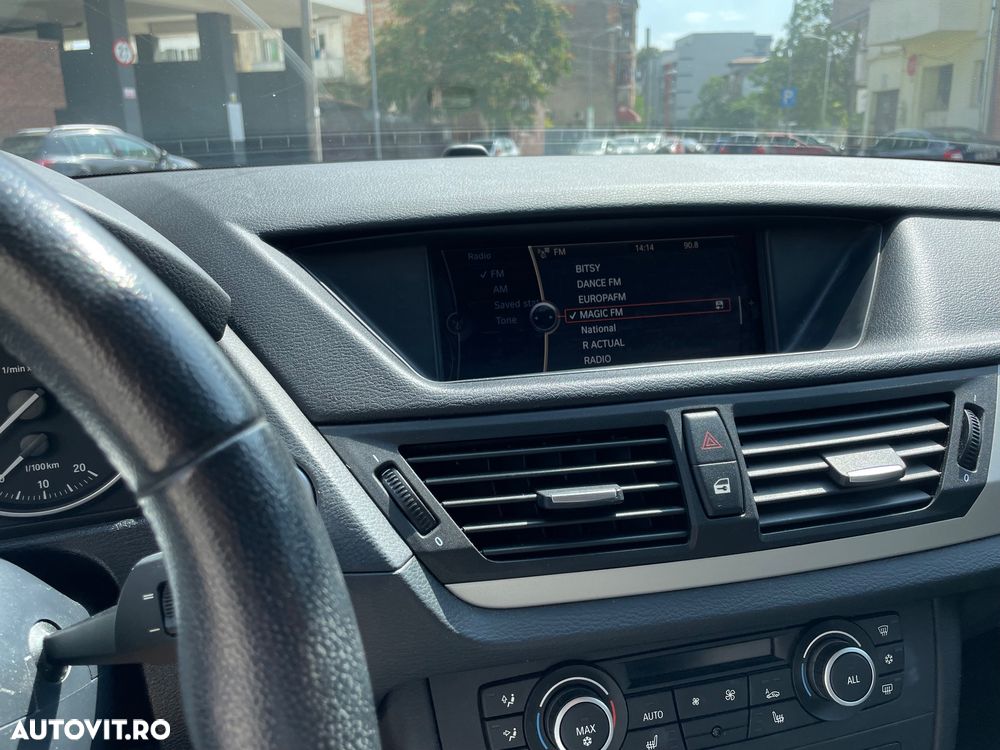 BMW X1 xDrive18d Aut. - 26