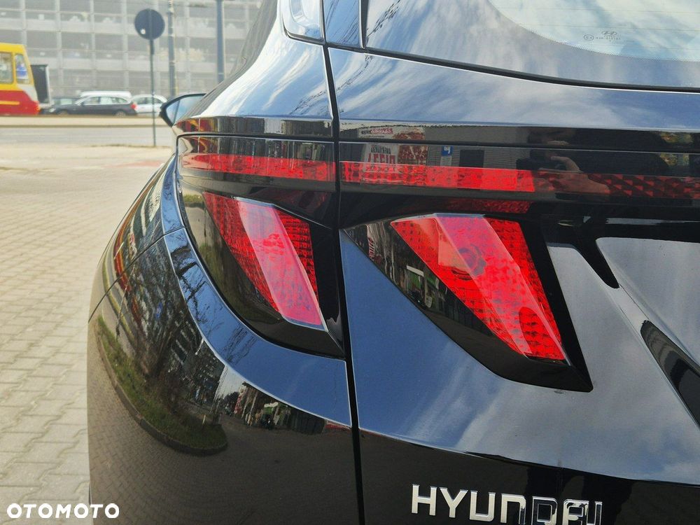 Hyundai Tucson 1.6 T-GDi Modern 2WD - 24