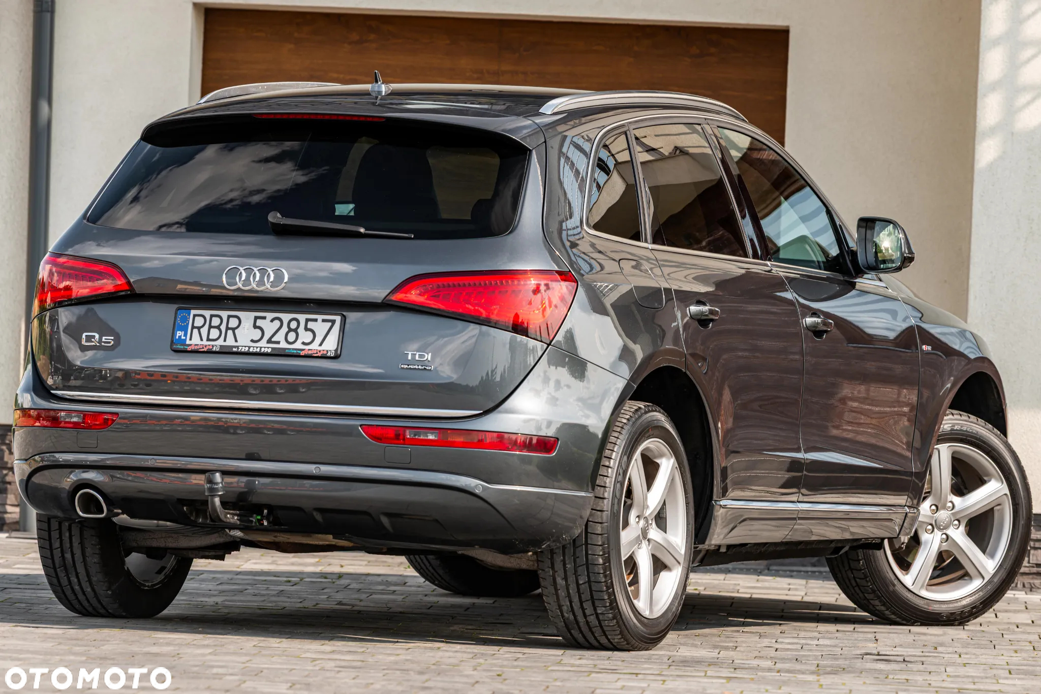 Audi Q5 2.0 TDI clean diesel Quattro - 8