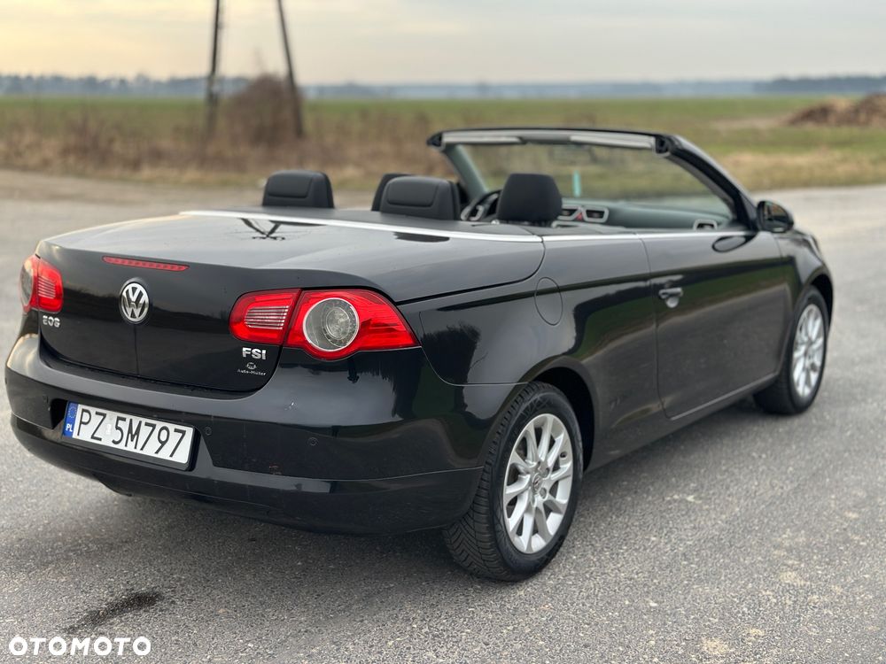 Volkswagen Eos - 17