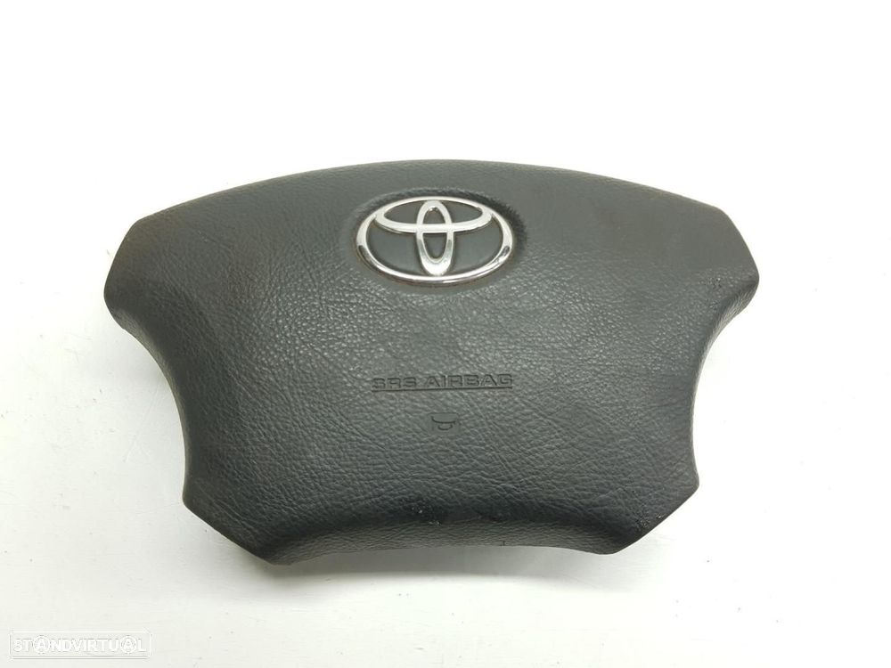 AIRBAG FRENTE DIREITO TOYOTA LAND CRUISER J12 - 1