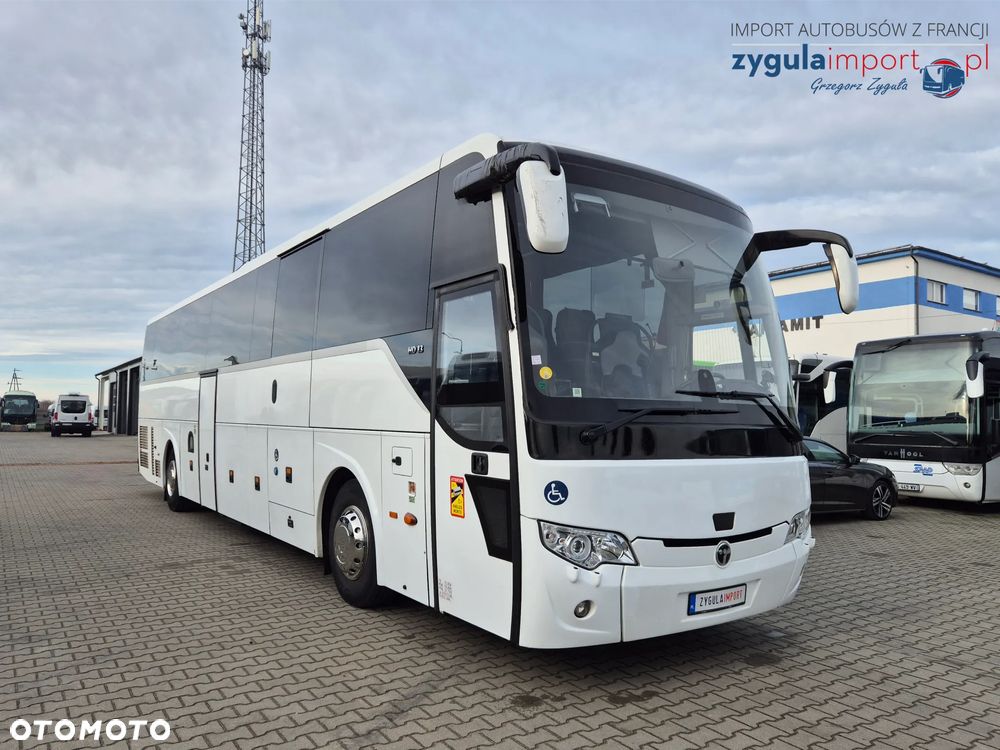 Temsa HD13/SPROWADZONA / 59 MIEJSC / AUTOMAT / WINDA - 1