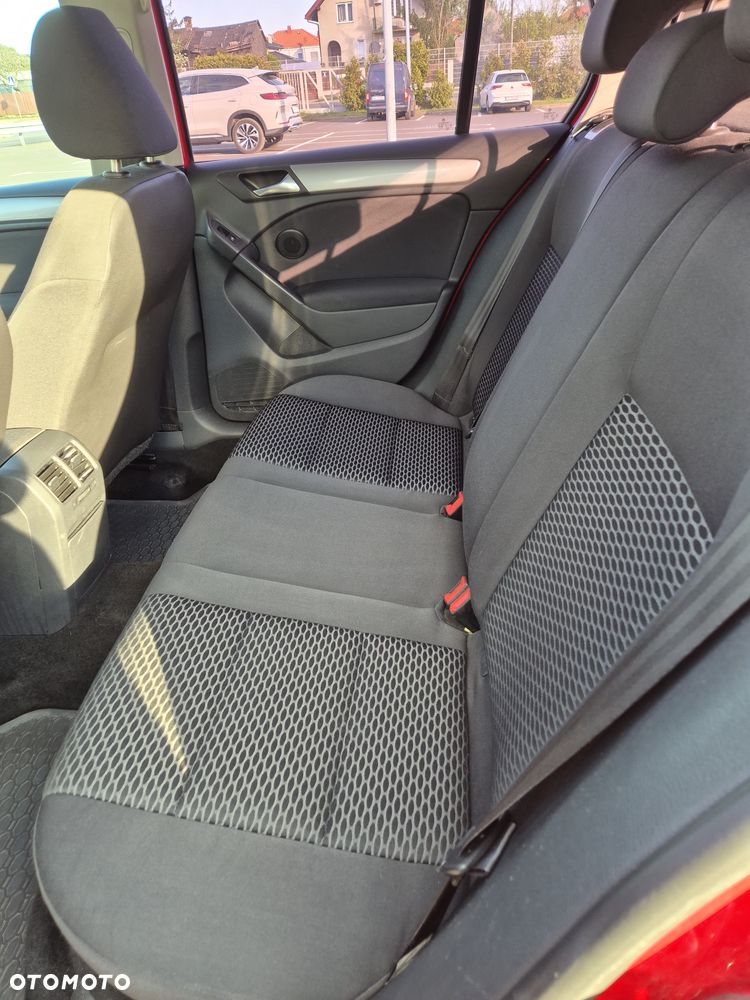 Volkswagen Golf 1.6 TDI Trendline Optimum - 10