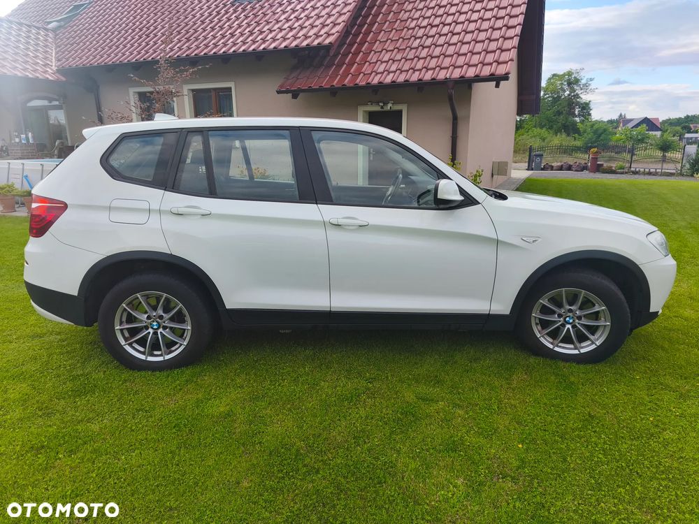 BMW X3 20d xDrive - 9