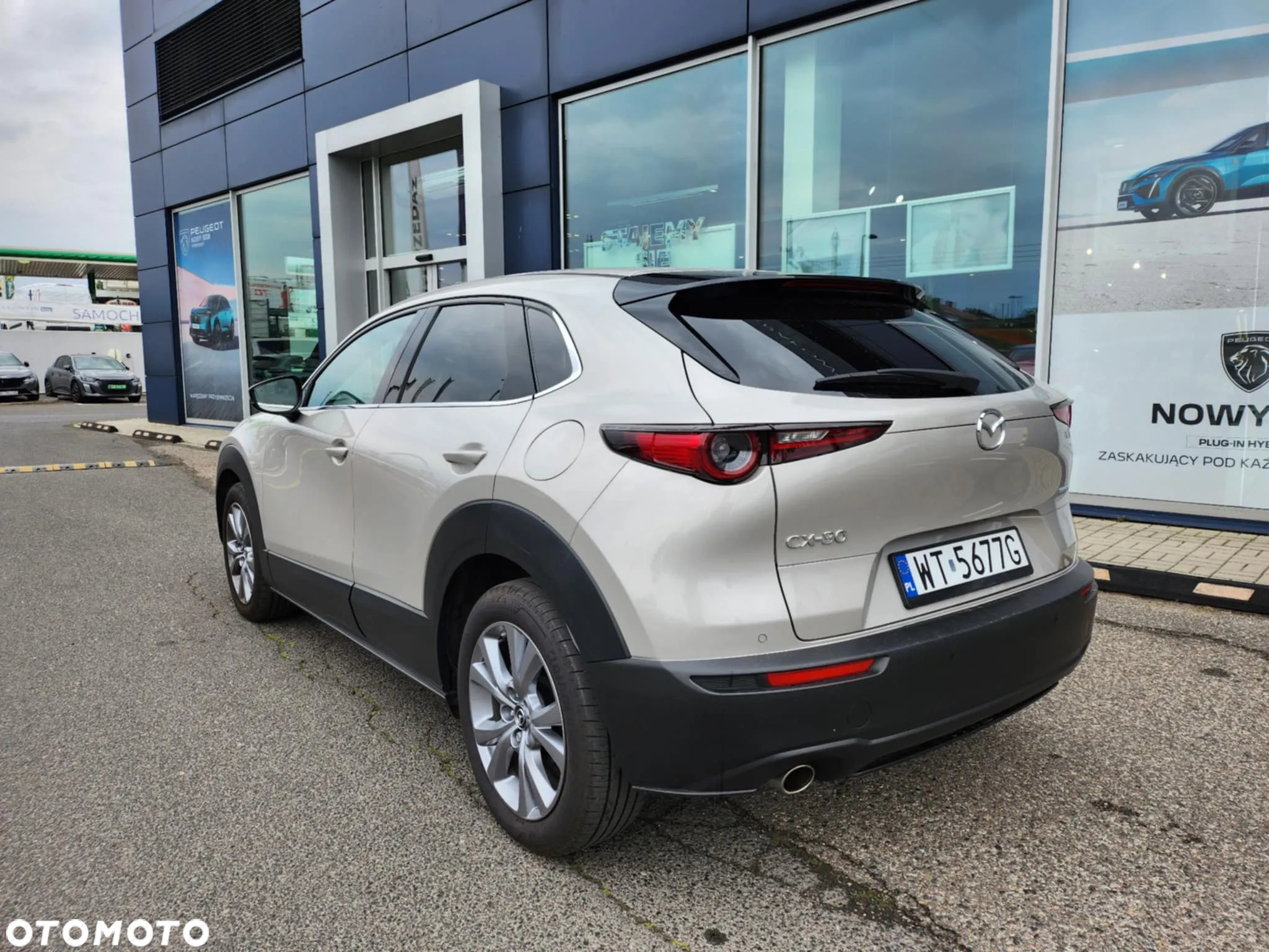 Mazda CX-30 - 6