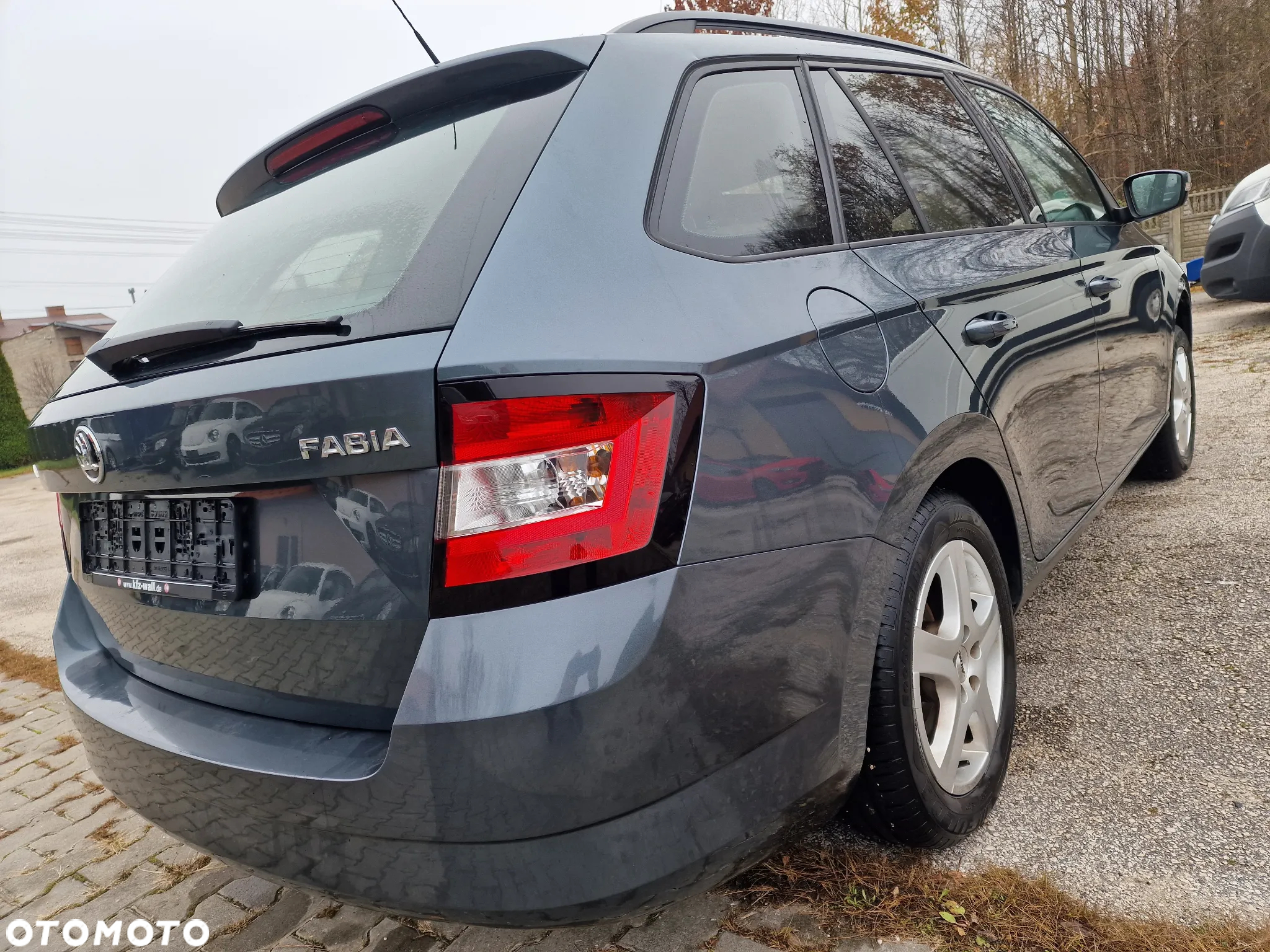 Skoda Fabia 1.4 TDI Ambition - 6